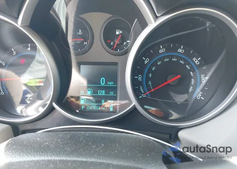 2012 Chevrolet Cruze Ls из США, поврежденный, VIN 1G1PC5SHXC7268550